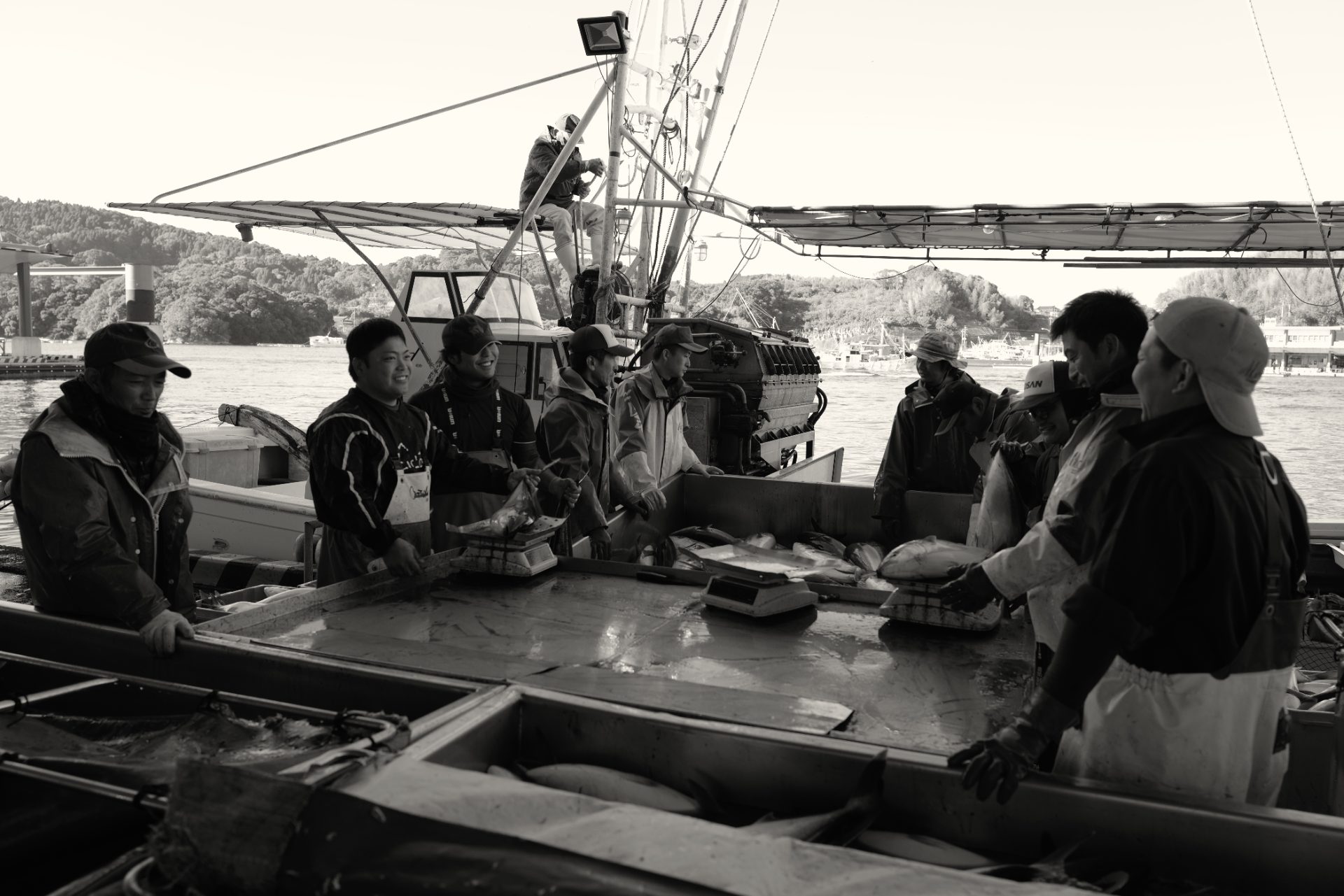 船邊直購